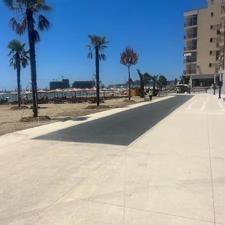 아파트 Seaside Henri Durrës